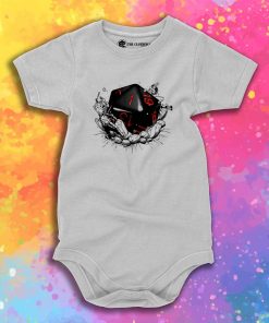 CRITICAL FAILURE Baby Onesie