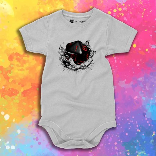 CRITICAL FAILURE Baby Onesie