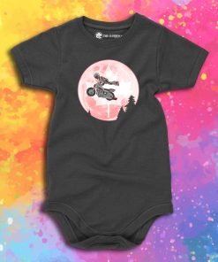 Caboom Fly Baby Onesie