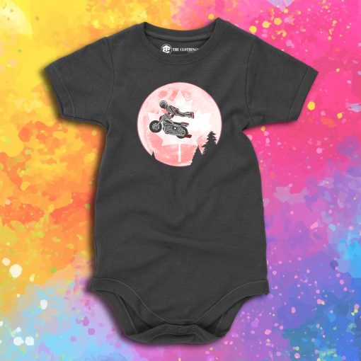 Caboom Fly Baby Onesie