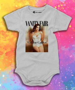 Caitlyn Jenner Baby Onesie