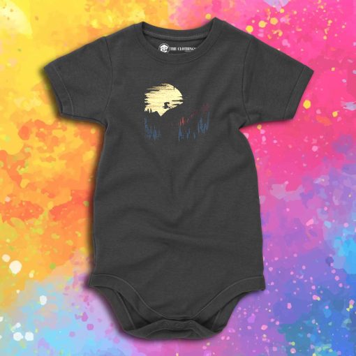 Canyon Baby Onesie