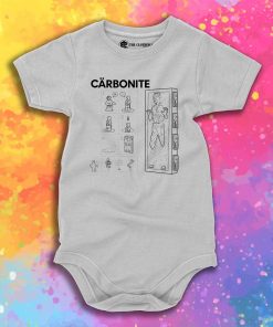 Carbonite Instructions Baby Onesie