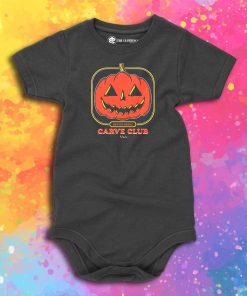 Carve Club Baby Onesie