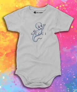 Casper Gucci Quotes Baby Onesie