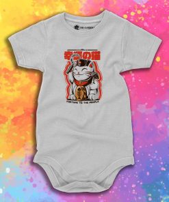 Catnist Baby Onesie