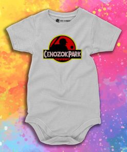 Cenozok Park Baby Onesie