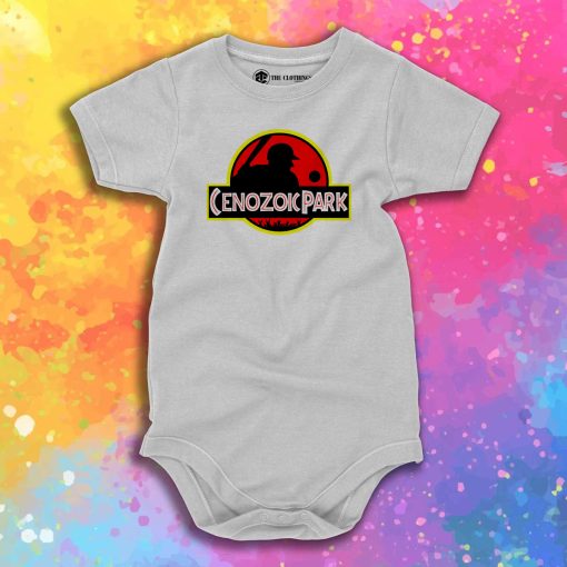 Cenozok Park Baby Onesie