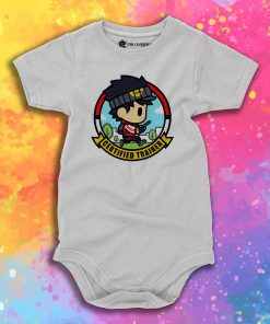 Certified Trainer Boy Baby Onesie