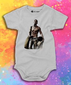 Channing Tatum Baby Onesie