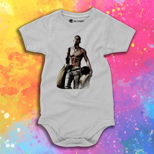 Channing Tatum Baby Onesie