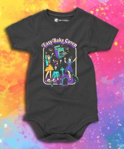 Cheap Easy Bake Coven Satan Baby Onesie