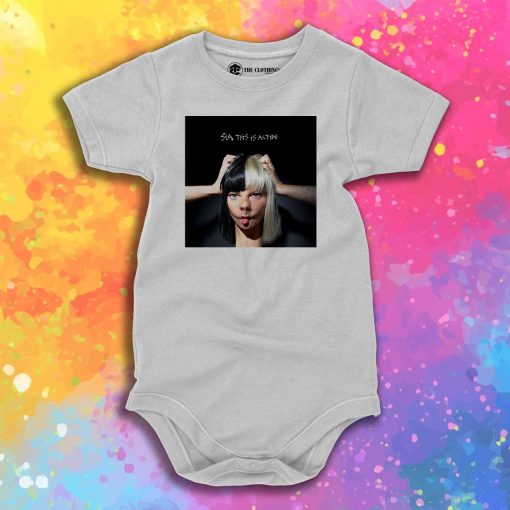 Cheap Thrills Acting Baby Onesie