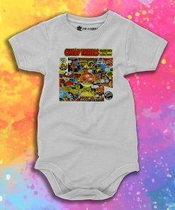 Cheap Thrills Album Baby Onesie