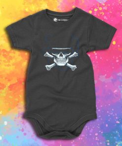 Chemical Head Baby Onesie