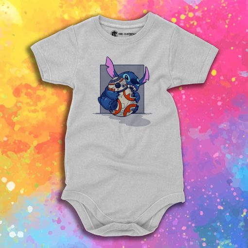 Chew Toy Baby Onesie