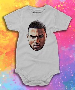 Chris Brown andTrey Songz Baby Onesie