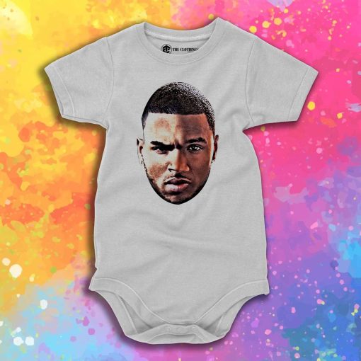 Chris Brown andTrey Songz Baby Onesie