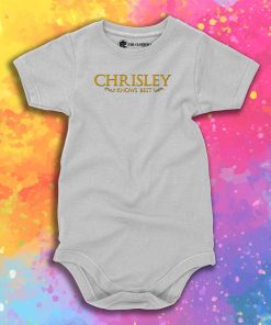 Chrisley Knows Best Baby Onesie