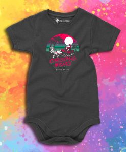 Christmas Nights Baby Onesie