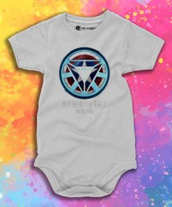 Civil War Baby Onesie