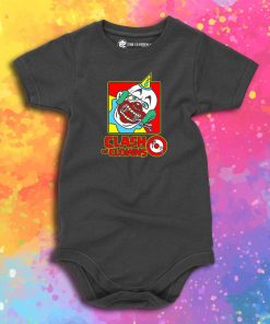 Clash of Clowns Baby Onesie