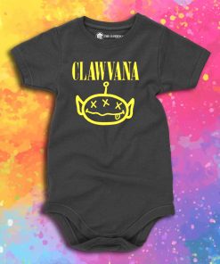 Clawvana Baby Onesie