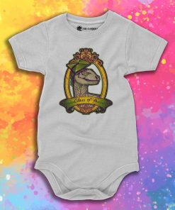 Clever Class of 93 Baby Onesie