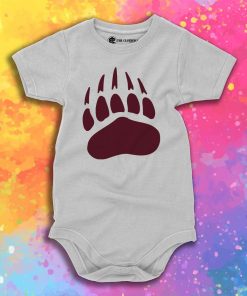 Click Logo Baby Onesie