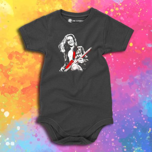 Cliff em All Baby Onesie