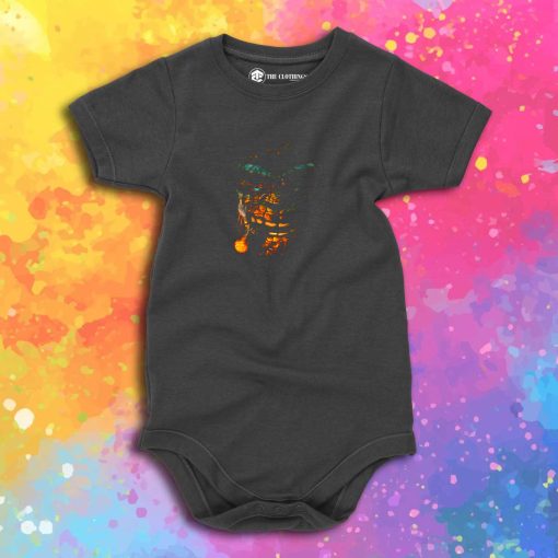 Clobbering Time Baby Onesie