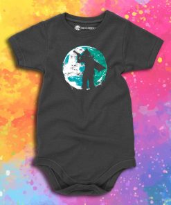 Cloud Cover Baby Onesie