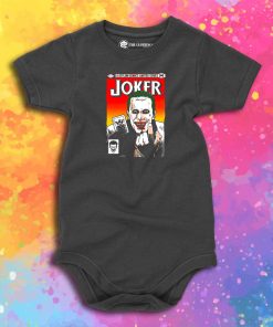 Clown Prince Of Crime Baby Onesie