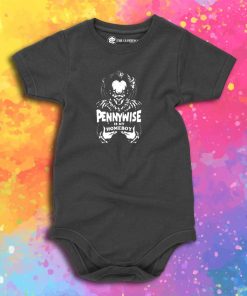 Clown is my Homeboy Baby Onesie