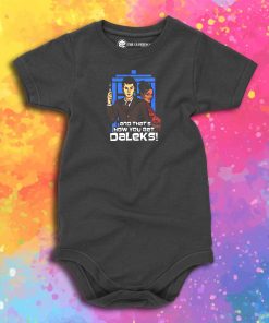 Codename Doctor Baby Onesie