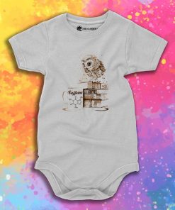 Coffee Obsession Baby Onesie