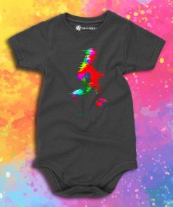 ColdPlay Mylo Xyloto Hurts Like Heaven Baby Onesie