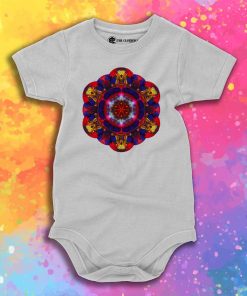 Coldplay Everglow Baby Onesie