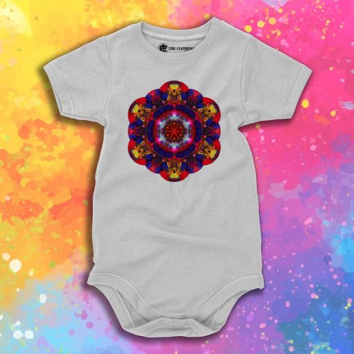 Coldplay Everglow Baby Onesie