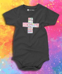 Coldplay Original Artwork Baby Onesie