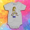 Commission Nala Baby Onesie