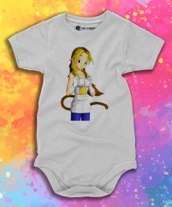 Commission Nala Baby Onesie