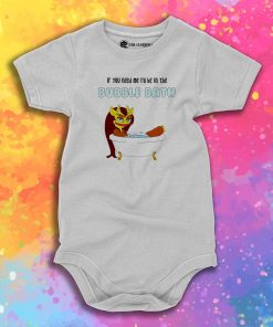 Connie the Hormone Monstress Big Mouth Baby Onesie