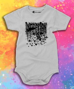 Contagion III Baby Onesie