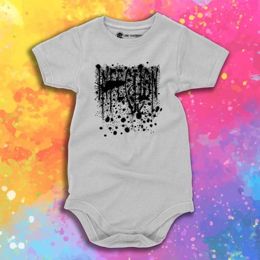 Contagion III Baby Onesie