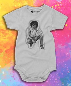 Corbin Bleu Attempt One Baby Onesie