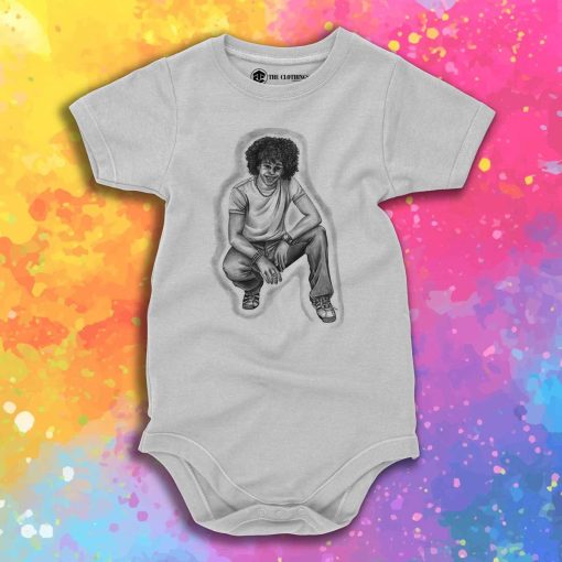 Corbin Bleu Attempt One Baby Onesie