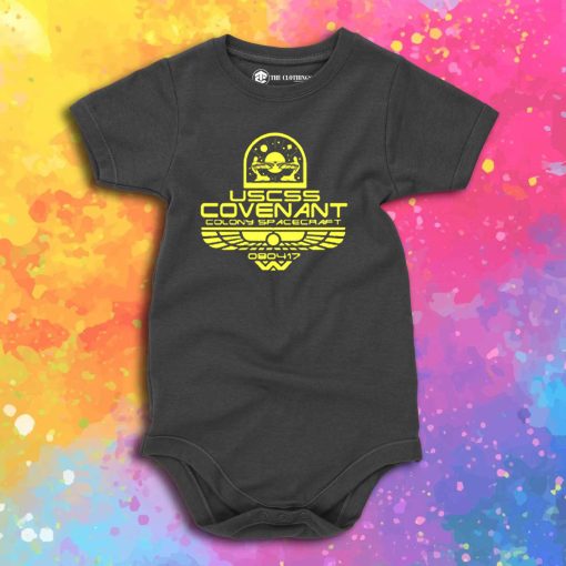 Covenant Baby Onesie