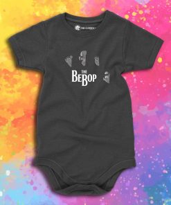 Cowboy Bebop The Beatles Baby Onesie