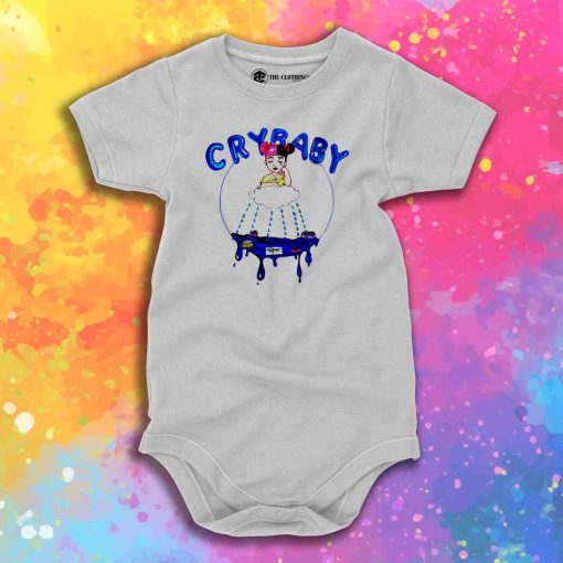 Cry Baby Baby Onesie